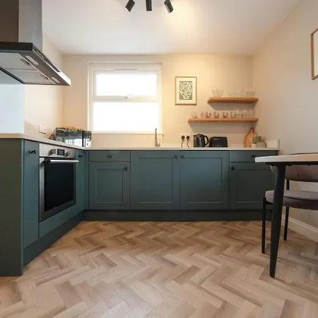 One Bedroom Flat In Southville 布里斯托